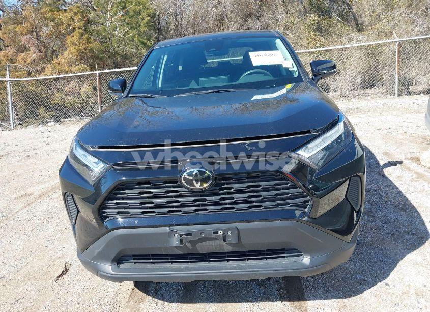 Photo 12 of 2024 Toyota Rav4 LE (VIN 2T3G1RFV6RC394665)