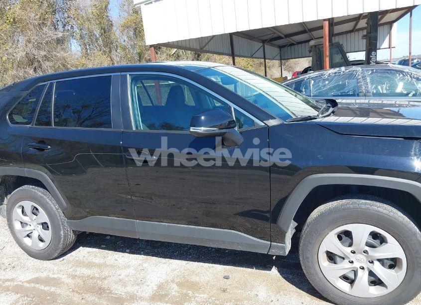 Photo 13 of 2024 Toyota Rav4 LE (VIN 2T3G1RFV6RC394665)