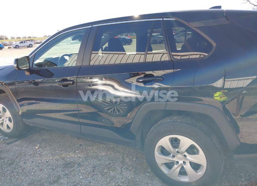 Photo 14 of 2024 Toyota Rav4 LE (VIN 2T3G1RFV6RC394665)