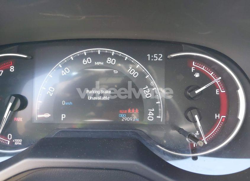 Photo 15 of 2024 Toyota Rav4 LE (VIN 2T3G1RFV6RC394665)