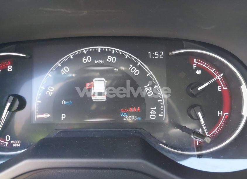 Photo 7 of 2024 Toyota Rav4 LE (VIN 2T3G1RFV6RC394665)