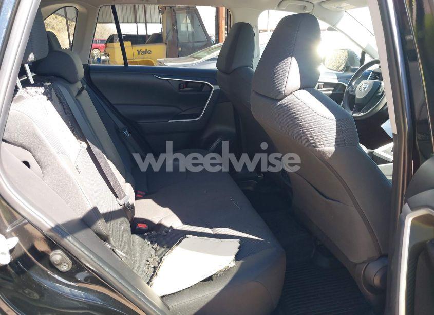 Photo 8 of 2024 Toyota Rav4 LE (VIN 2T3G1RFV6RC394665)