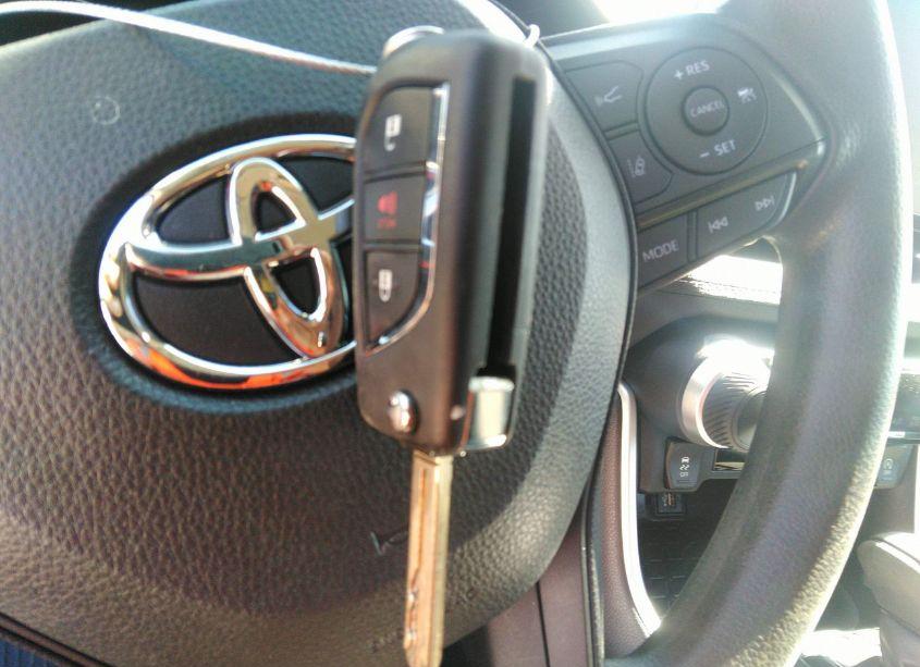 Photo 11 of 2024 Toyota Rav4 LE (VIN 2T3G1RFV6RC422321)