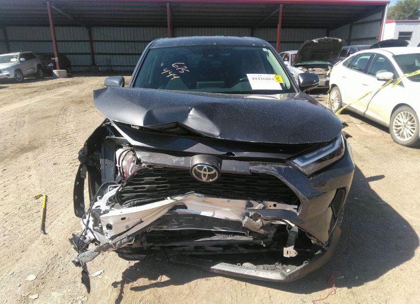 Photo 13 of 2024 Toyota Rav4 LE (VIN 2T3G1RFV6RC422321)