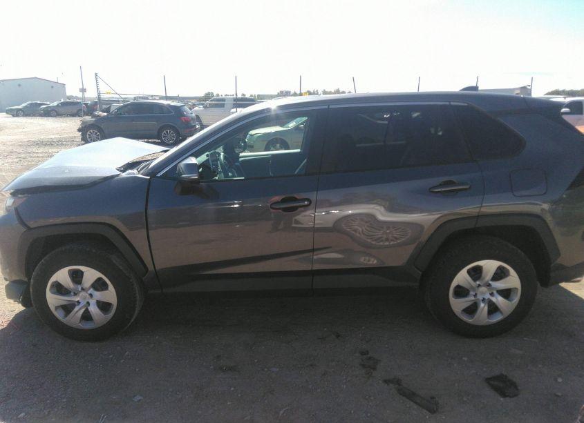 Photo 15 of 2024 Toyota Rav4 LE (VIN 2T3G1RFV6RC422321)