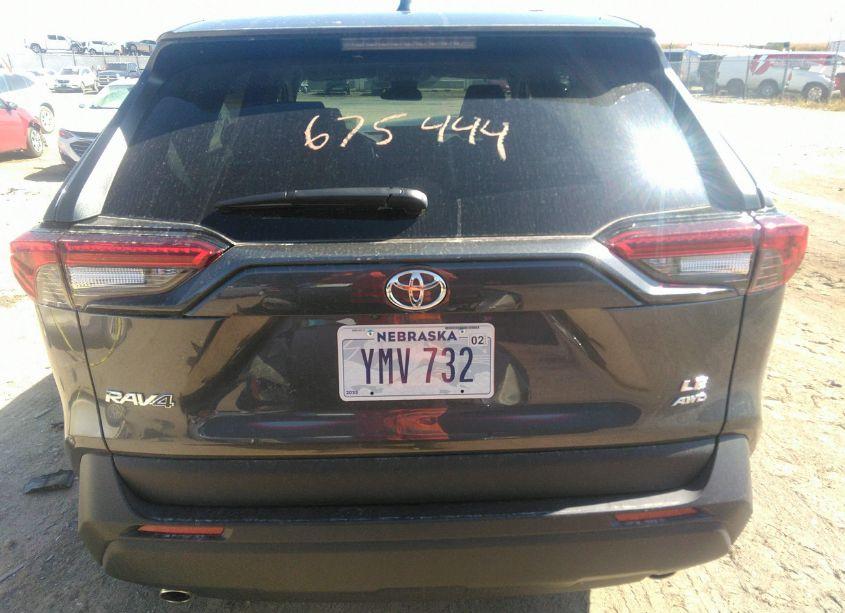 Photo 17 of 2024 Toyota Rav4 LE (VIN 2T3G1RFV6RC422321)