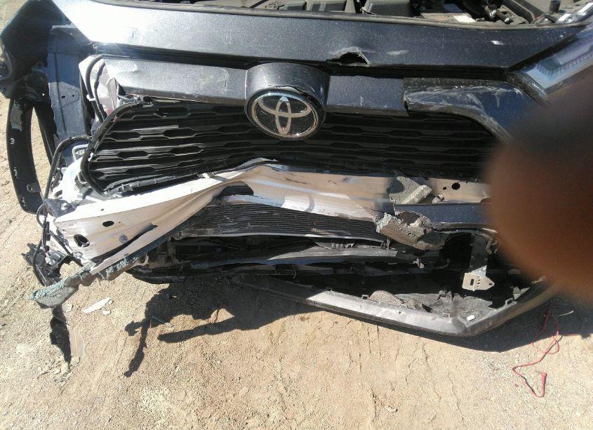 Photo 6 of 2024 Toyota Rav4 LE (VIN 2T3G1RFV6RC422321)