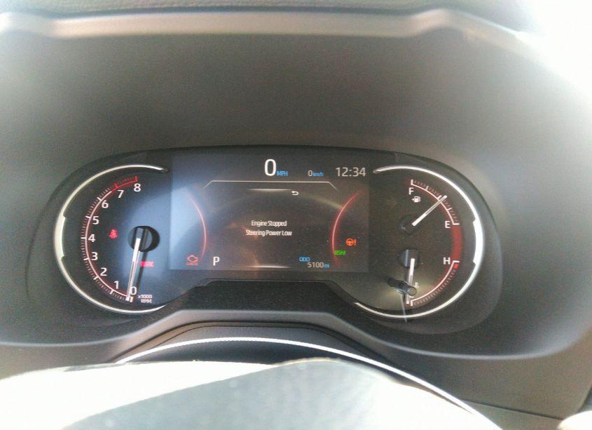 Photo 7 of 2024 Toyota Rav4 LE (VIN 2T3G1RFV6RC422321)