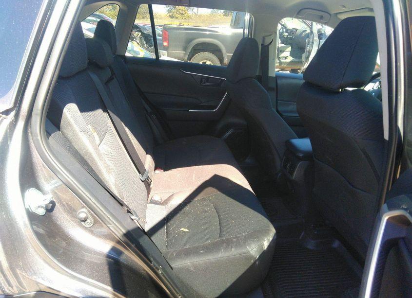 Photo 8 of 2024 Toyota Rav4 LE (VIN 2T3G1RFV6RC422321)