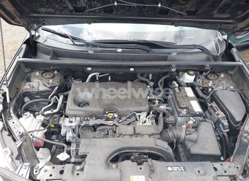 Photo 10 of 2019 Toyota Rav4 LE (VIN 2T3G1RFV7KC036285)