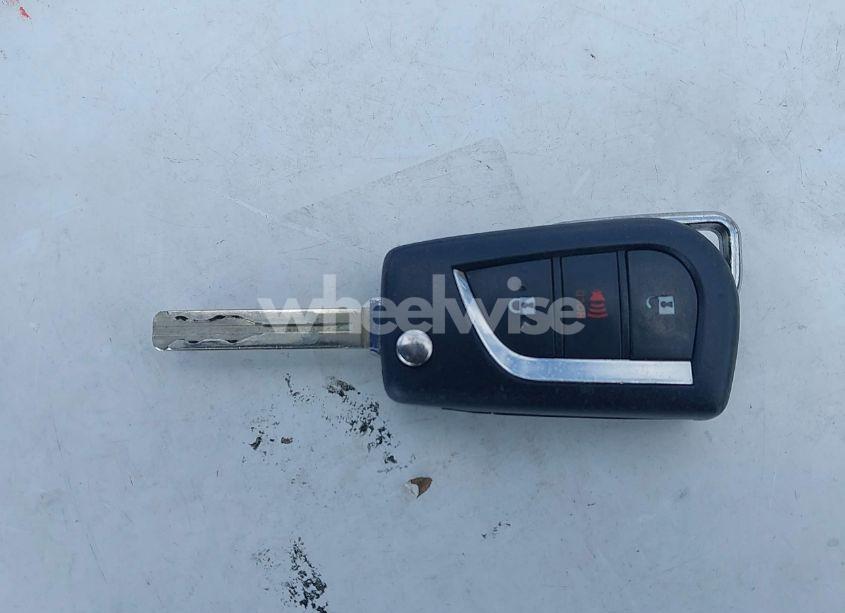 Photo 11 of 2019 Toyota Rav4 LE (VIN 2T3G1RFV7KC036285)