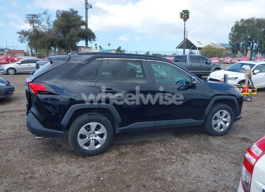 Photo 13 of 2019 Toyota Rav4 LE (VIN 2T3G1RFV7KC036285)