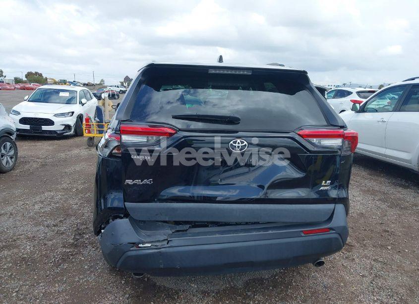 Photo 16 of 2019 Toyota Rav4 LE (VIN 2T3G1RFV7KC036285)