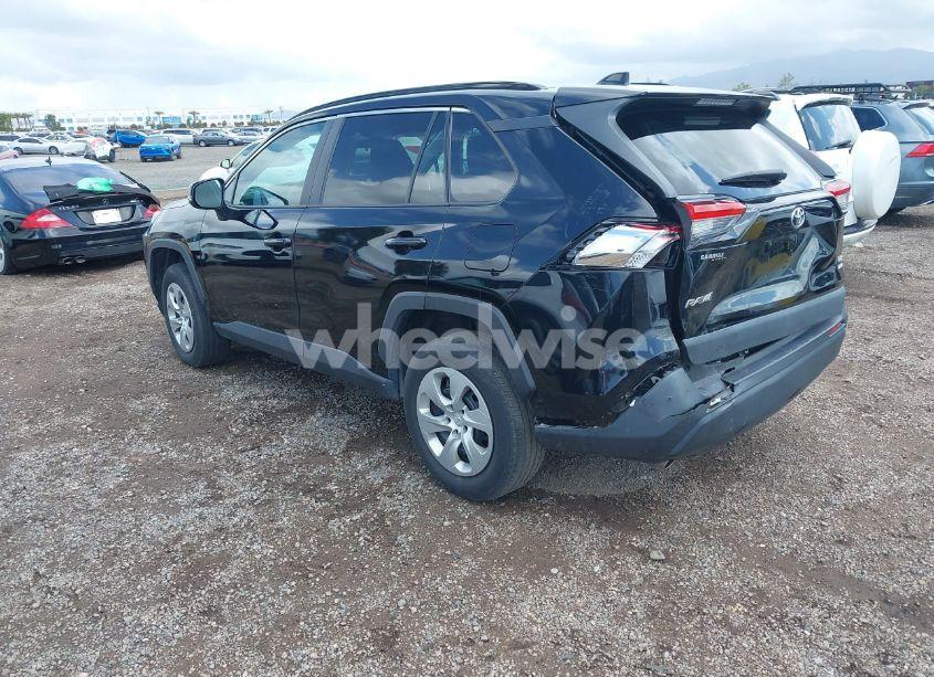 Photo 3 of 2019 Toyota Rav4 LE (VIN 2T3G1RFV7KC036285)