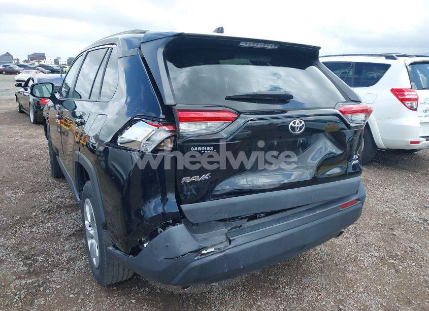 Photo 6 of 2019 Toyota Rav4 LE (VIN 2T3G1RFV7KC036285)