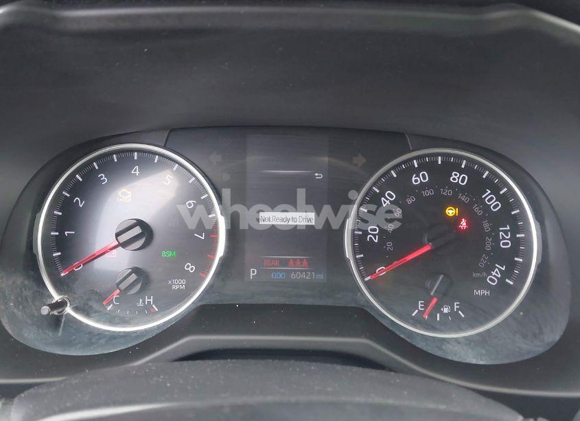 Photo 7 of 2019 Toyota Rav4 LE (VIN 2T3G1RFV7KC036285)