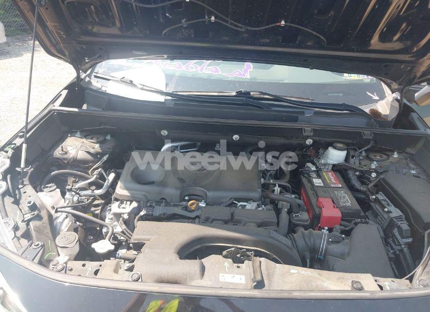 Photo 10 of 2019 Toyota Rav4 LE (VIN 2T3G1RFV7KW052405)