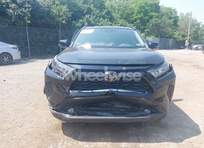 Photo 13 of 2019 Toyota Rav4 LE (VIN 2T3G1RFV7KW052405)