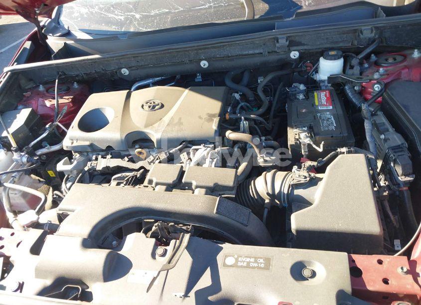 Photo 10 of 2020 Toyota Rav4 LE (VIN 2T3G1RFV7LW107940)