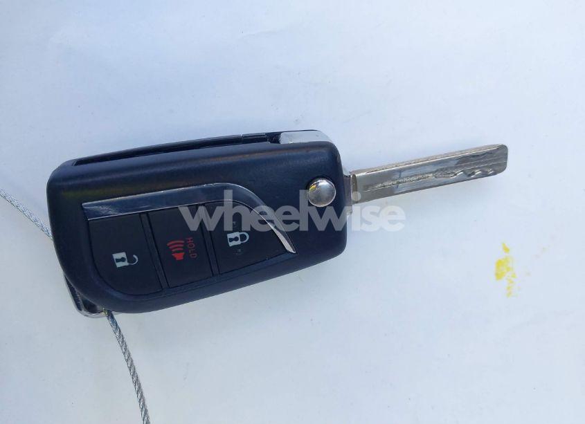 Photo 11 of 2020 Toyota Rav4 LE (VIN 2T3G1RFV7LW107940)