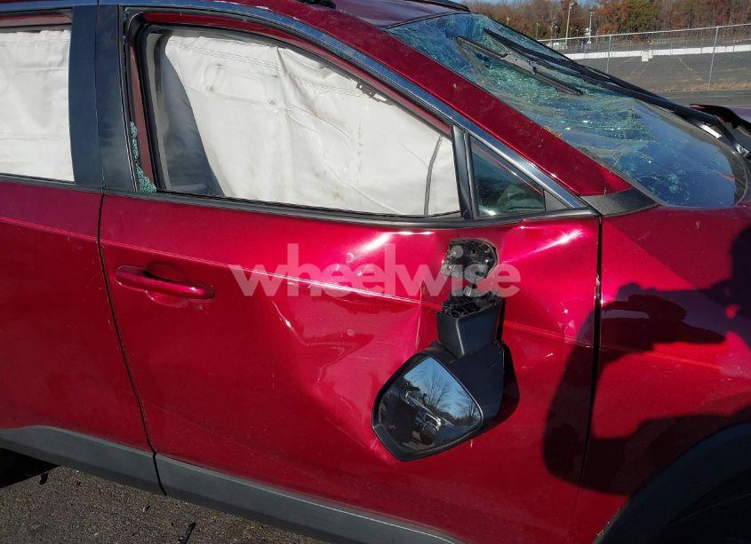 Photo 14 of 2020 Toyota Rav4 LE (VIN 2T3G1RFV7LW107940)