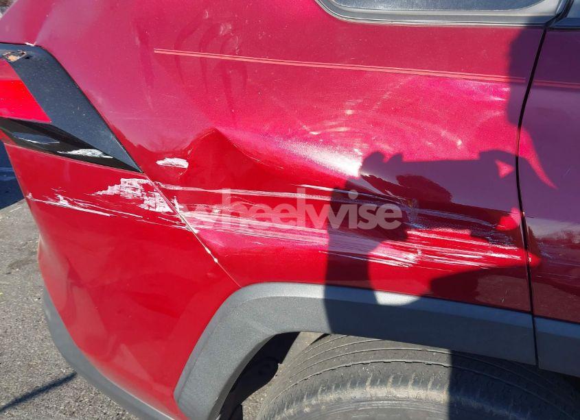 Photo 16 of 2020 Toyota Rav4 LE (VIN 2T3G1RFV7LW107940)
