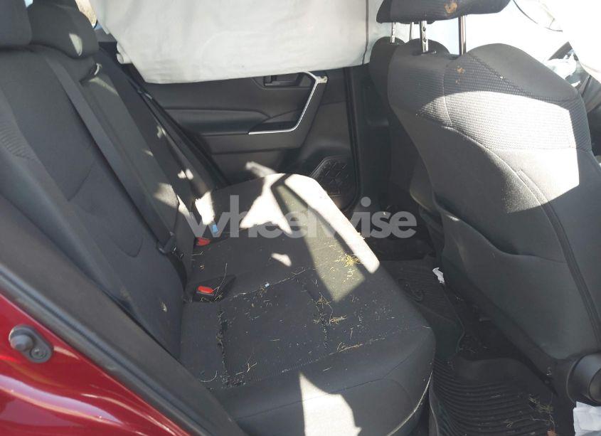 Photo 8 of 2020 Toyota Rav4 LE (VIN 2T3G1RFV7LW107940)