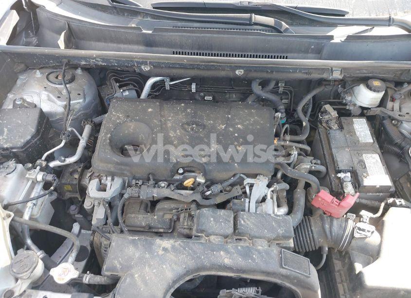Photo 10 of 2020 Toyota Rav4 LE (VIN 2T3G1RFV7LW117920)