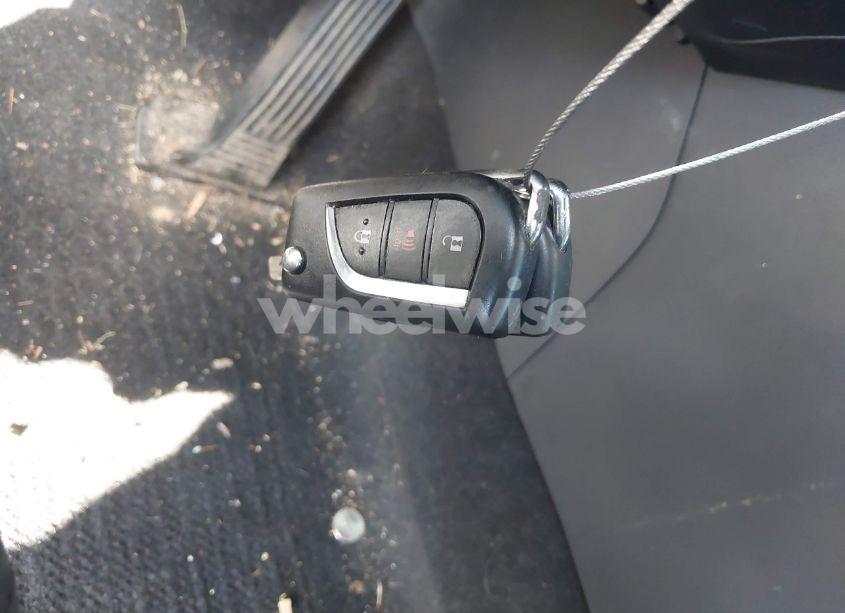 Photo 11 of 2020 Toyota Rav4 LE (VIN 2T3G1RFV7LW117920)