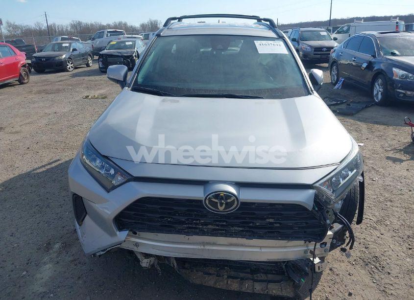 Photo 12 of 2020 Toyota Rav4 LE (VIN 2T3G1RFV7LW117920)