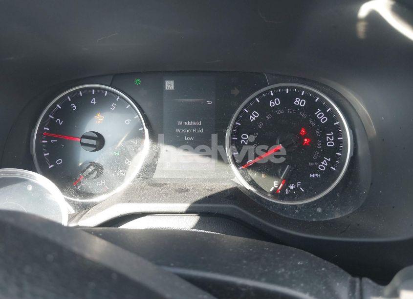 Photo 7 of 2020 Toyota Rav4 LE (VIN 2T3G1RFV7LW117920)