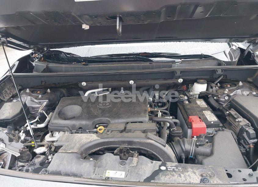 Photo 10 of 2021 Toyota Rav4 LE (VIN 2T3G1RFV7MC184178)