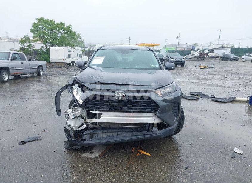 Photo 13 of 2021 Toyota Rav4 LE (VIN 2T3G1RFV7MC184178)