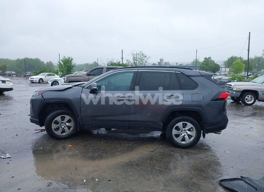 Photo 15 of 2021 Toyota Rav4 LE (VIN 2T3G1RFV7MC184178)