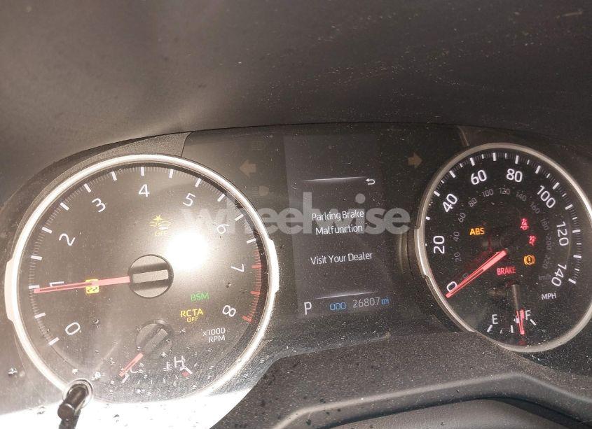 Photo 16 of 2021 Toyota Rav4 LE (VIN 2T3G1RFV7MC184178)