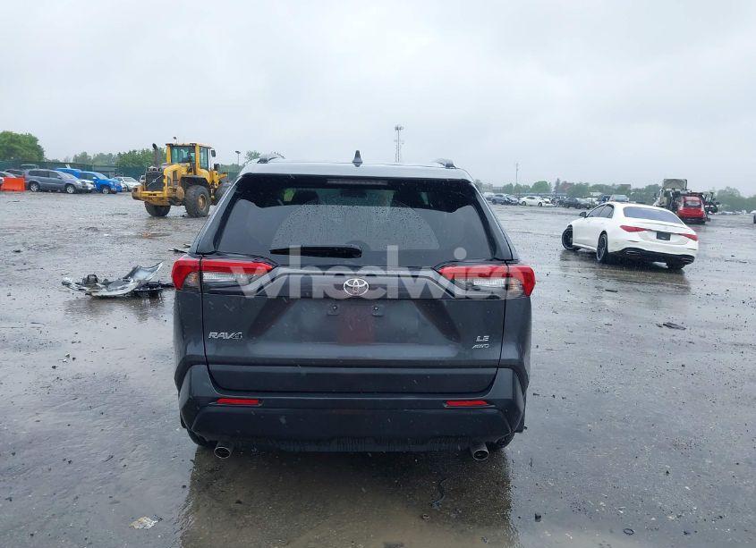 Photo 17 of 2021 Toyota Rav4 LE (VIN 2T3G1RFV7MC184178)