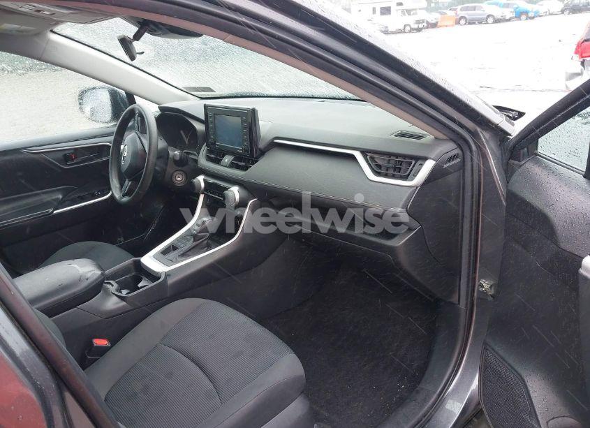 Photo 5 of 2021 Toyota Rav4 LE (VIN 2T3G1RFV7MC184178)