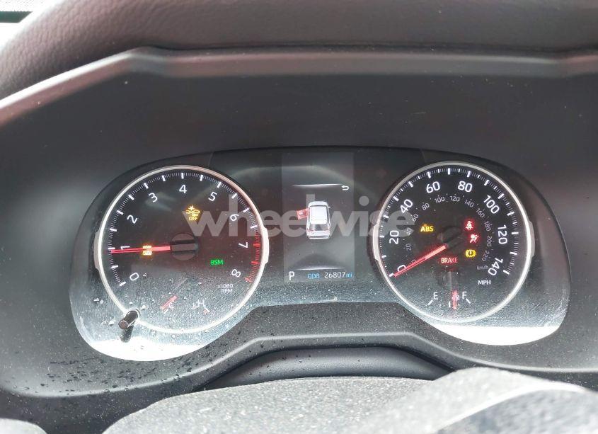 Photo 7 of 2021 Toyota Rav4 LE (VIN 2T3G1RFV7MC184178)