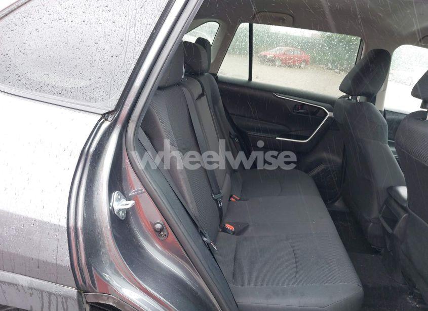 Photo 8 of 2021 Toyota Rav4 LE (VIN 2T3G1RFV7MC184178)