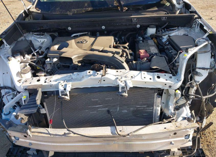 Photo 10 of 2021 Toyota Rav4 LE (VIN 2T3G1RFV7MC217115)