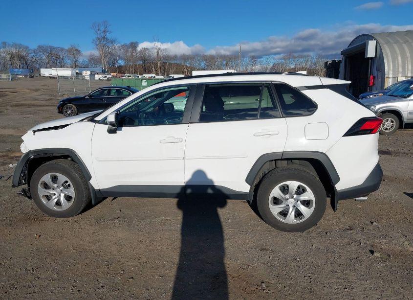 Photo 14 of 2021 Toyota Rav4 LE (VIN 2T3G1RFV7MC217115)