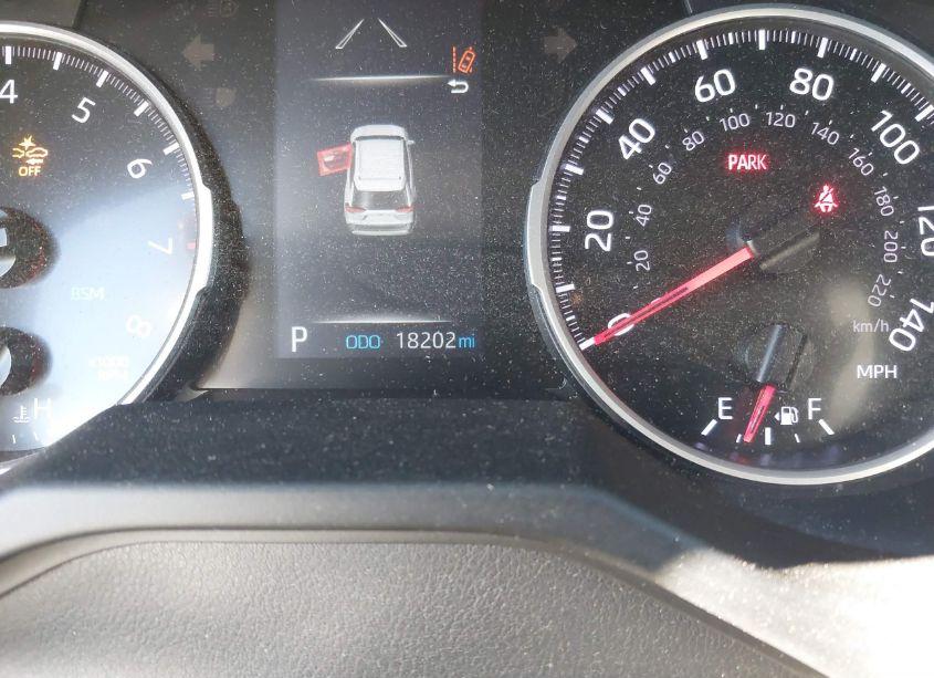 Photo 15 of 2021 Toyota Rav4 LE (VIN 2T3G1RFV7MC217115)