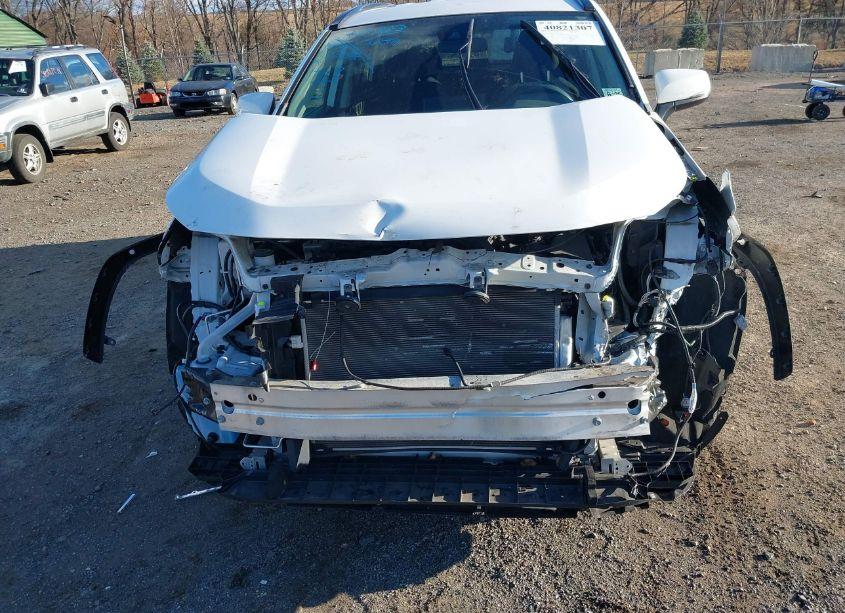 Photo 6 of 2021 Toyota Rav4 LE (VIN 2T3G1RFV7MC217115)