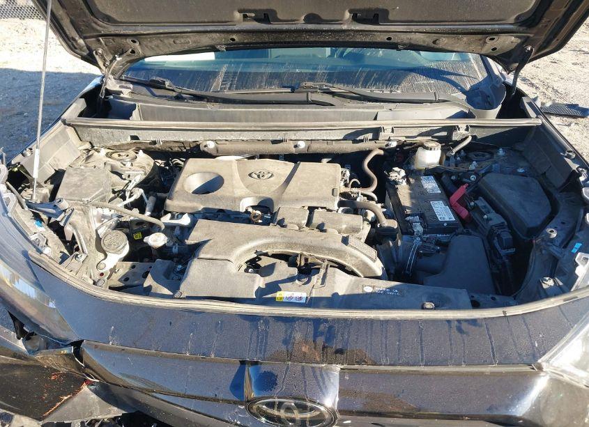 Photo 10 of 2021 Toyota Rav4 LE (VIN 2T3G1RFV7MC235405)