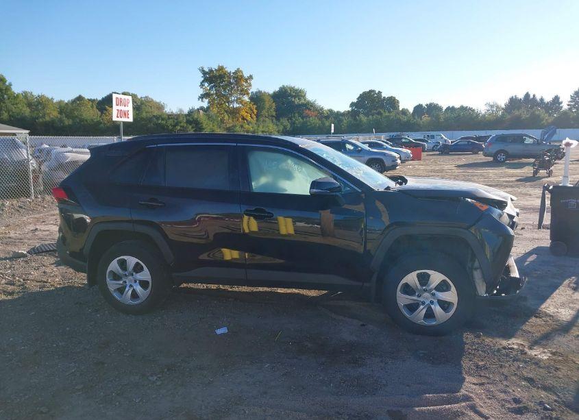 Photo 13 of 2021 Toyota Rav4 LE (VIN 2T3G1RFV7MC235405)