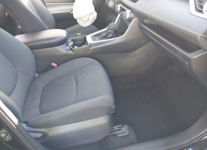 Photo 5 of 2021 Toyota Rav4 LE (VIN 2T3G1RFV7MC235405)