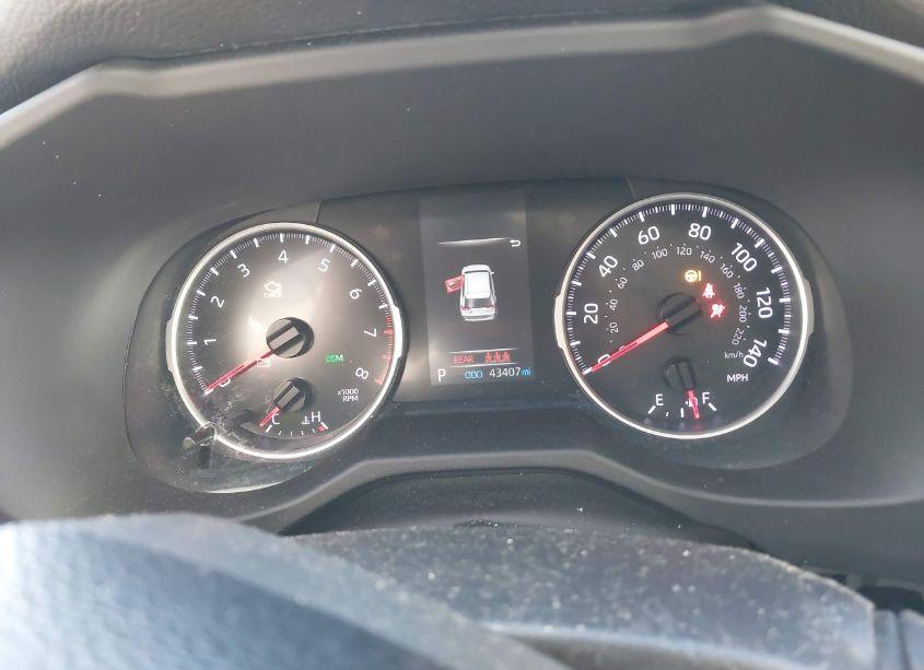 Photo 7 of 2021 Toyota Rav4 LE (VIN 2T3G1RFV7MC235405)