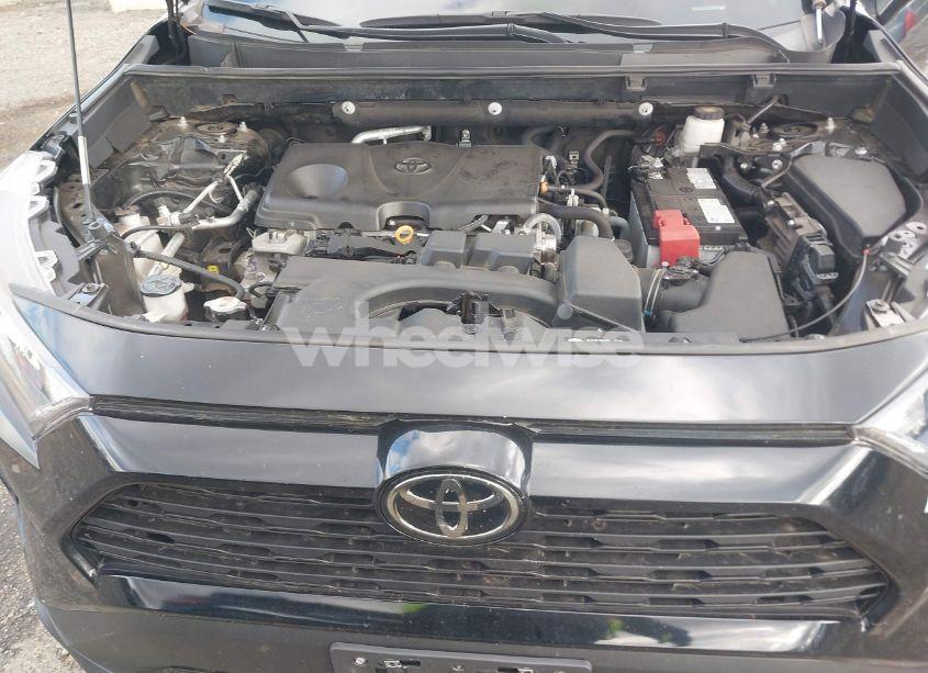 Photo 10 of 2022 Toyota Rav4 LE (VIN 2T3G1RFV7NC261908)