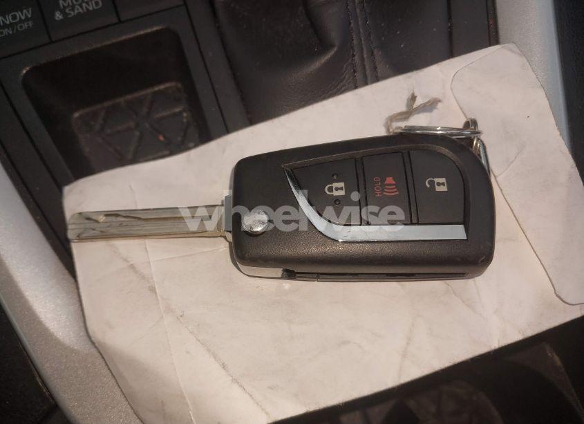 Photo 11 of 2022 Toyota Rav4 LE (VIN 2T3G1RFV7NC261908)