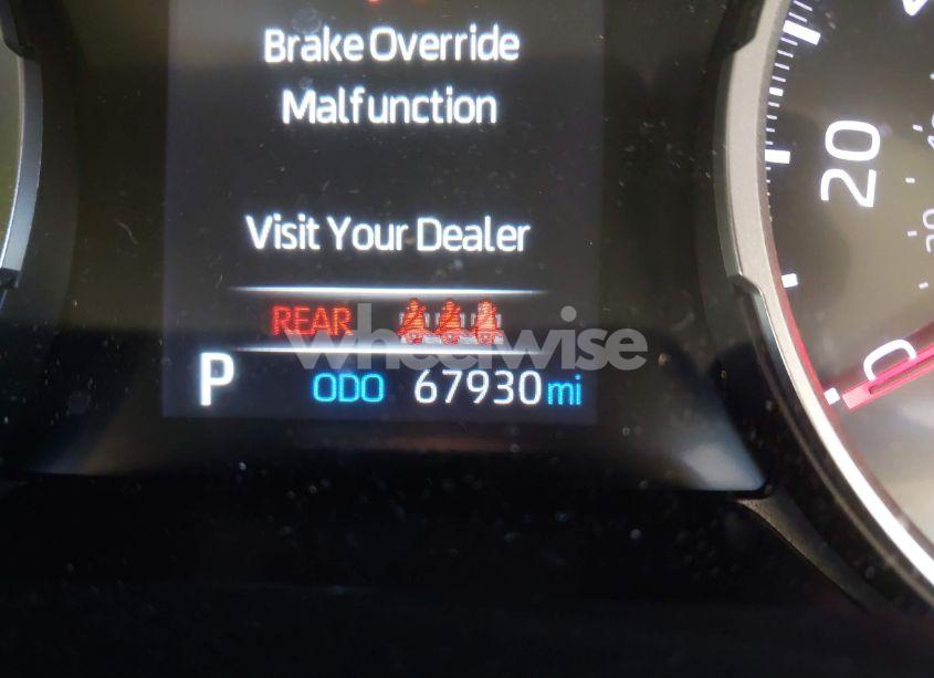 Photo 15 of 2022 Toyota Rav4 LE (VIN 2T3G1RFV7NC261908)